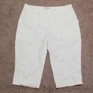 Chloe Craie Cotton Bermuda Shorts